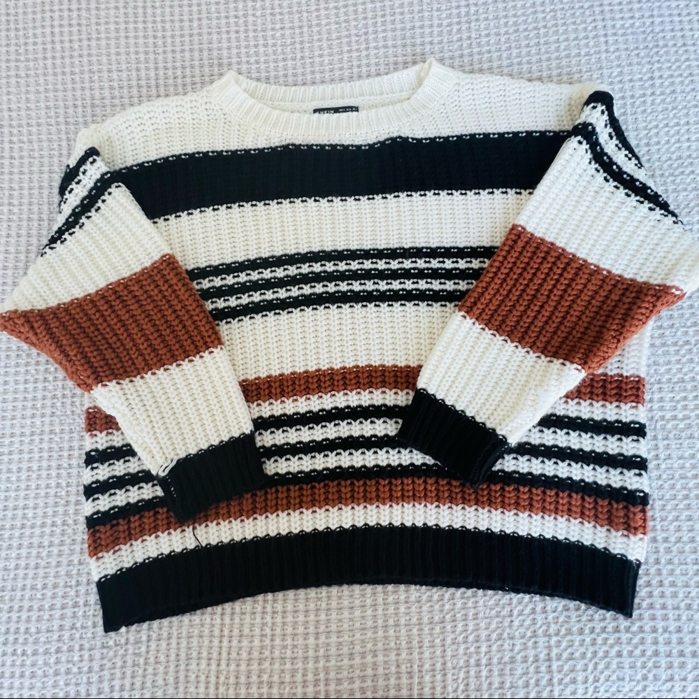 Striped Sweater